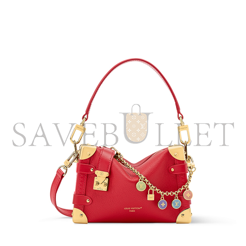 LOUIS VUITTON SIDE TRUNK PM M28333 (20*20*12.5cm)